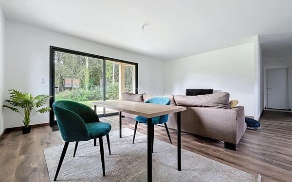 Maison à vendre    4 pièces •  Loures-Barousse