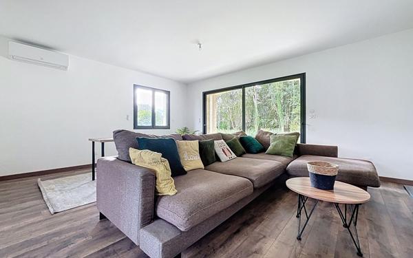 Maison à vendre    4 pièces •  Loures-Barousse