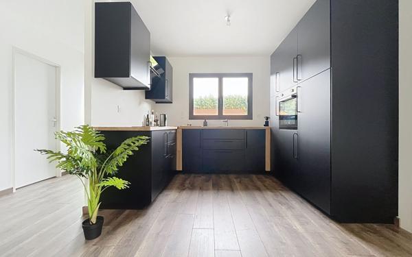 Maison à vendre    4 pièces •  Loures-Barousse