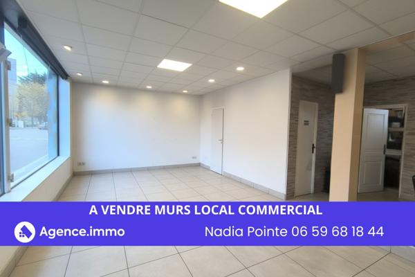 À vendre - Local commercial 48 m² situé à Tarbes (65000)