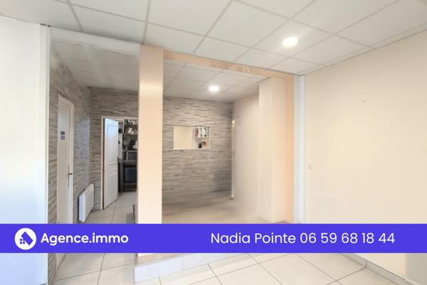 À vendre - Local commercial 48 m² situé à Tarbes (65000)