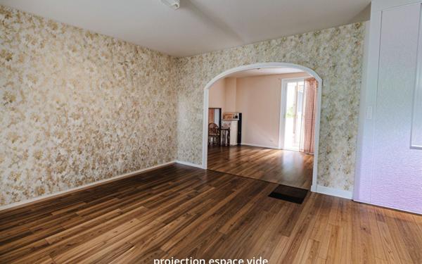 Maison à vendre    5 pièces •  Le Creusot