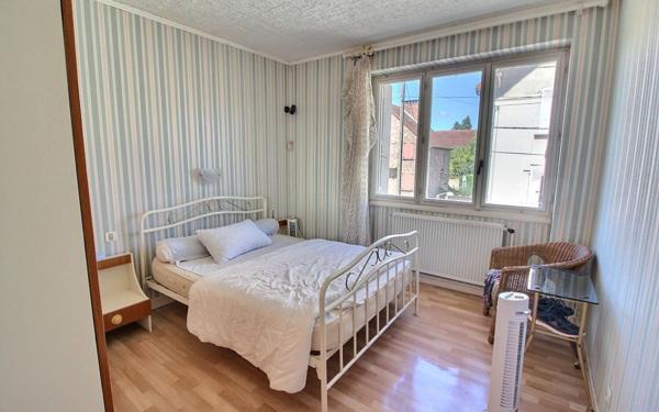 Maison à vendre    5 pièces •  Le Creusot