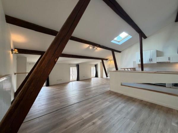 Appartement Luneville 3 pièce(s) 86.41 m2