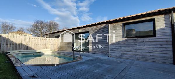 Maison 5 pièces - BOURGENAY