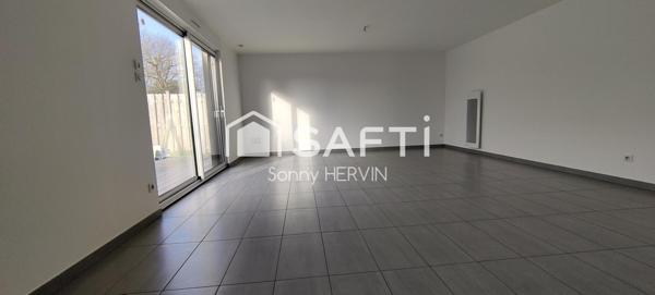 Maison 5 pièces - BOURGENAY