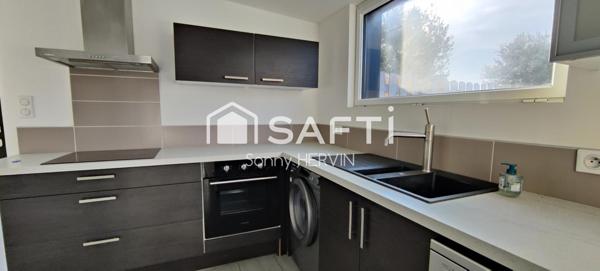 Maison 5 pièces - BOURGENAY