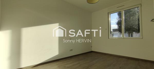 Maison 5 pièces - BOURGENAY