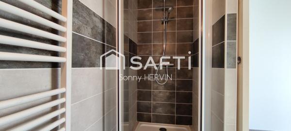 Maison 5 pièces - BOURGENAY