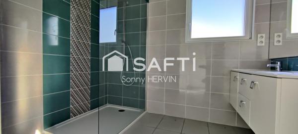 Maison 5 pièces - BOURGENAY