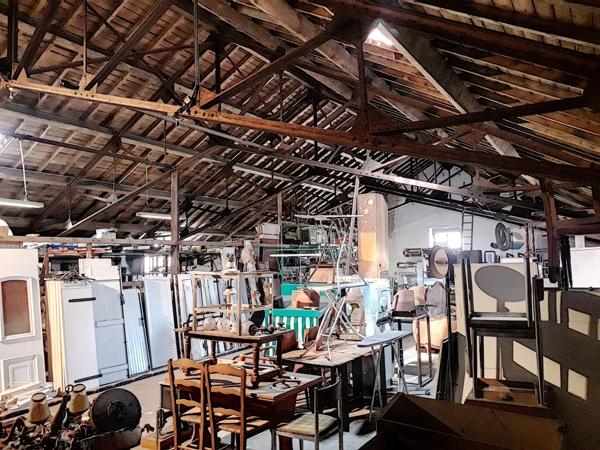 Site à fort potentiel – Investisseurs, artisans, promoteurs sur terrain 11653 m2. PROVINS (77)