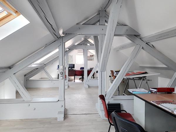 Site à fort potentiel – Investisseurs, artisans, promoteurs sur terrain 11653 m2. PROVINS (77)