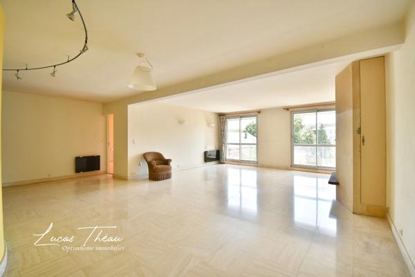 Appartement à vendre 5 pièces EVREUX (27)