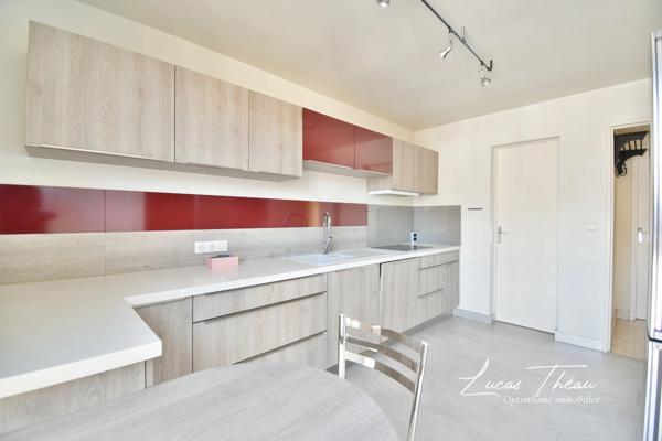 Appartement à vendre 5 pièces EVREUX (27)