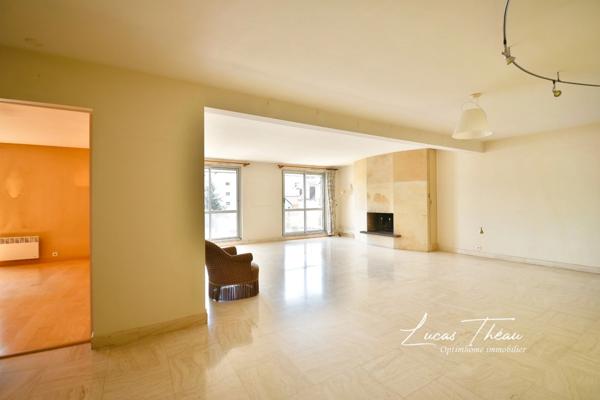 Appartement à vendre 5 pièces EVREUX (27)