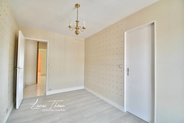 Appartement à vendre 5 pièces EVREUX (27)