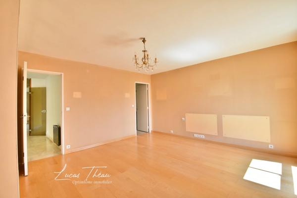 Appartement à vendre 5 pièces EVREUX (27)