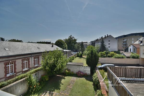 Appartement à vendre 5 pièces EVREUX (27)