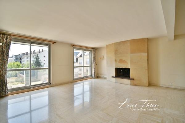 Appartement à vendre 5 pièces EVREUX (27)