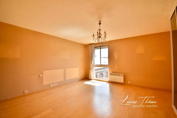 Appartement à vendre 5 pièces EVREUX (27)