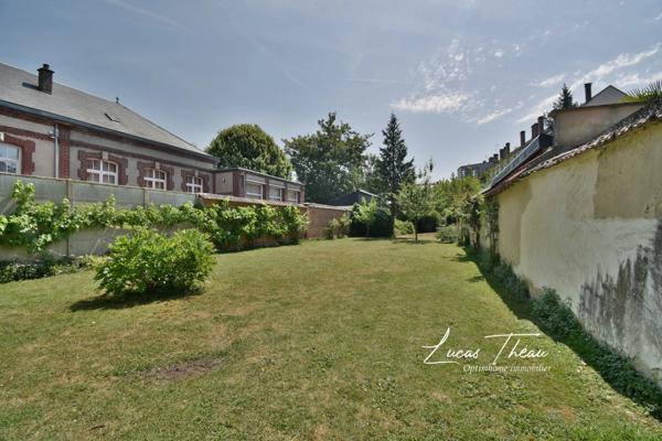 Appartement à vendre 5 pièces EVREUX (27)