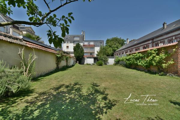 Appartement à vendre 5 pièces EVREUX (27)