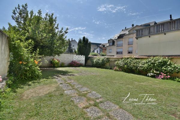 Appartement à vendre 5 pièces EVREUX (27)