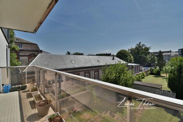 Appartement à vendre 5 pièces EVREUX (27)