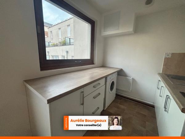 T2 rénové 42 m² – Ascenseur – Quartier Préfecture – Rouen Rive Droite