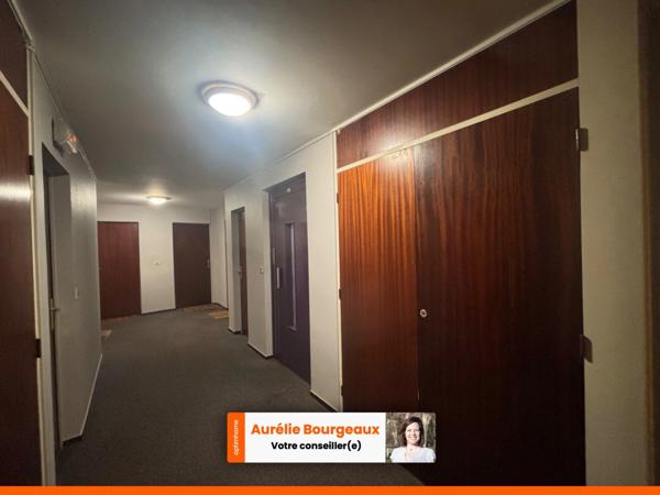 T2 rénové 42 m² – Ascenseur – Quartier Préfecture – Rouen Rive Droite