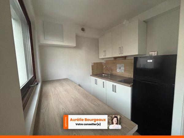 T2 rénové 42 m² – Ascenseur – Quartier Préfecture – Rouen Rive Droite