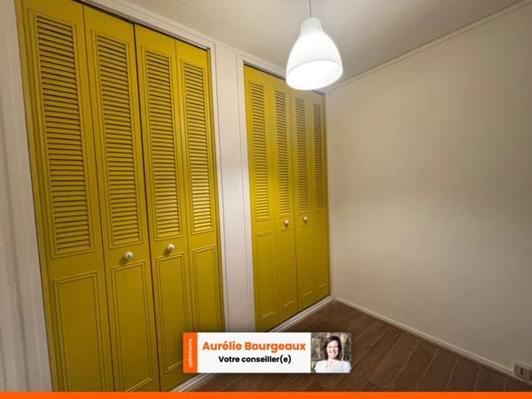 T2 rénové 42 m² – Ascenseur – Quartier Préfecture – Rouen Rive Droite