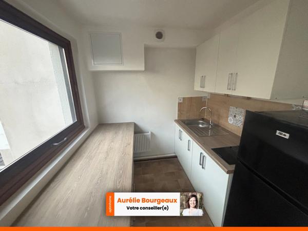 T2 rénové 42 m² – Ascenseur – Quartier Préfecture – Rouen Rive Droite