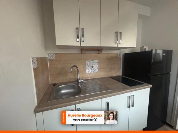 T2 rénové 42 m² – Ascenseur – Quartier Préfecture – Rouen Rive Droite