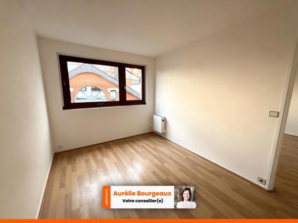 T2 rénové 42 m² – Ascenseur – Quartier Préfecture – Rouen Rive Droite