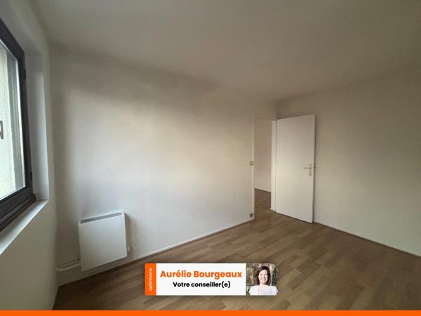 T2 rénové 42 m² – Ascenseur – Quartier Préfecture – Rouen Rive Droite