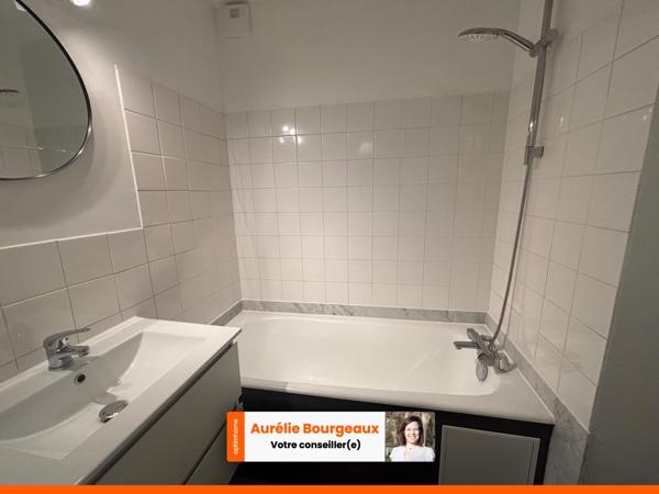 T2 rénové 42 m² – Ascenseur – Quartier Préfecture – Rouen Rive Droite