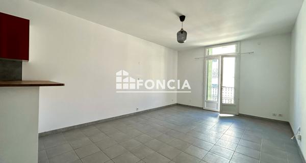 À vendre Appartement 3 pièces 57 m² - Béziers 34500