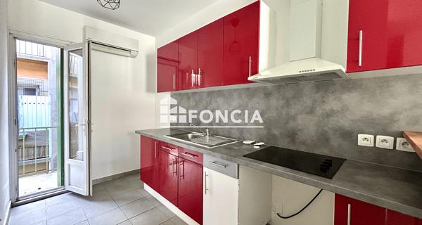À vendre Appartement 3 pièces 57 m² - Béziers 34500