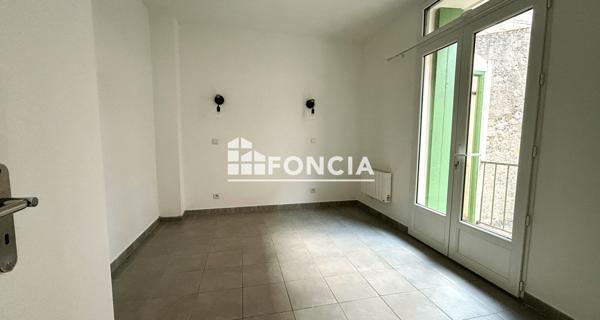À vendre Appartement 3 pièces 57 m² - Béziers 34500