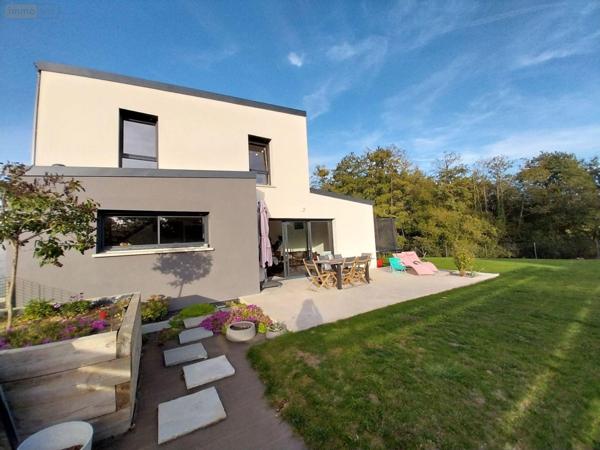 Maison individuelle à vendre à Balazé en Ille-et-Vilaine (35500), ref : 35131-128   
bourg