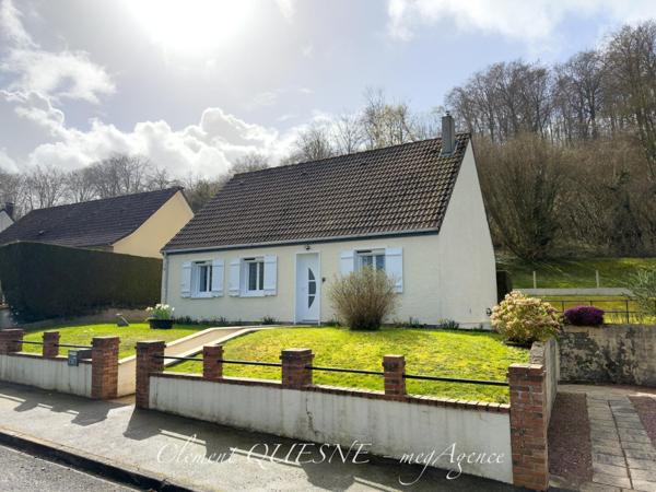 Maison à ARQUES-LA-BATAILLE, 76880 - 4 pièces 72m²