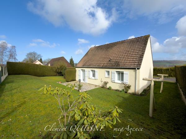 Maison à ARQUES-LA-BATAILLE, 76880 - 4 pièces 72m²