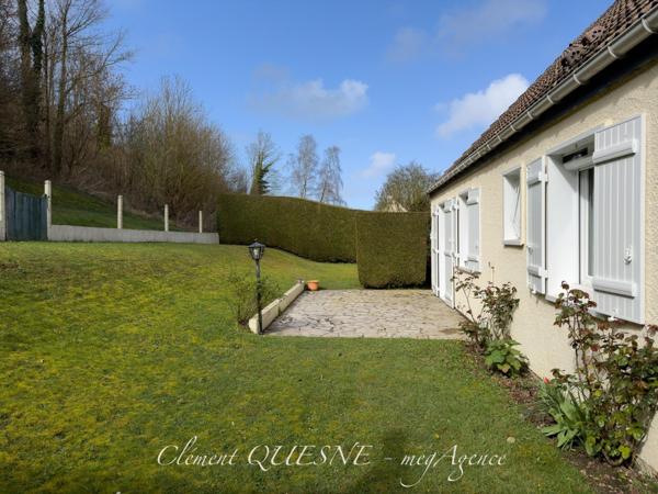 Maison à ARQUES-LA-BATAILLE, 76880 - 4 pièces 72m²