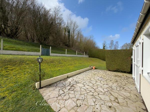 Maison à ARQUES-LA-BATAILLE, 76880 - 4 pièces 72m²