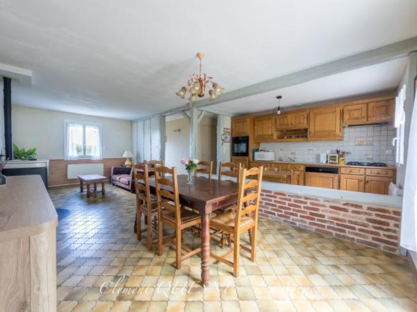 Maison à ARQUES-LA-BATAILLE, 76880 - 4 pièces 72m²