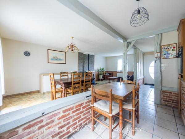Maison à ARQUES-LA-BATAILLE, 76880 - 4 pièces 72m²