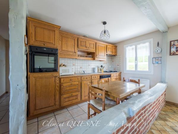 Maison à ARQUES-LA-BATAILLE, 76880 - 4 pièces 72m²