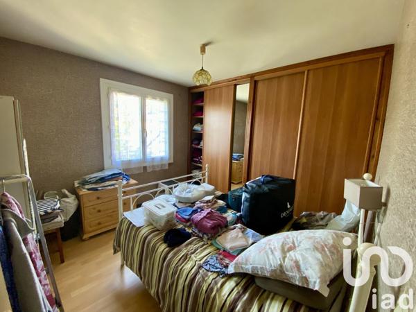 Maison 7 pièces de 164 m² à Parçay-Meslay (37210)