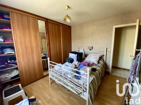 Maison 7 pièces de 164 m² à Parçay-Meslay (37210)